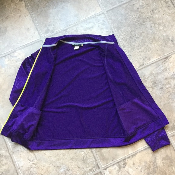 SOLD!!!       Under Armour Active Jacket *Girls XL - Picture 4 of 7